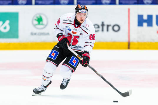 Örebros Robin Kovacs