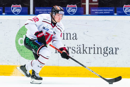 Örebros Robin Salo