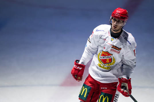 Almtunas Marcus Karlström