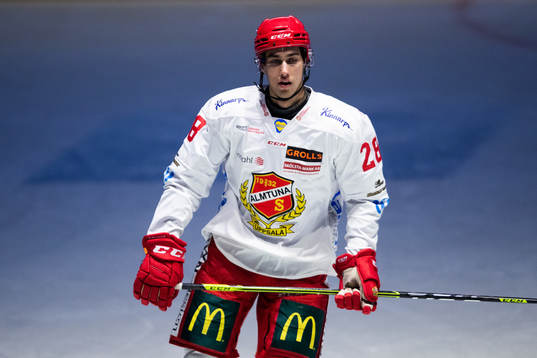 Almtunas David Karlström