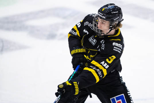 Västerås Simon Edvinsson
