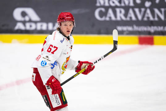 Almtunas Jesper Norbäck