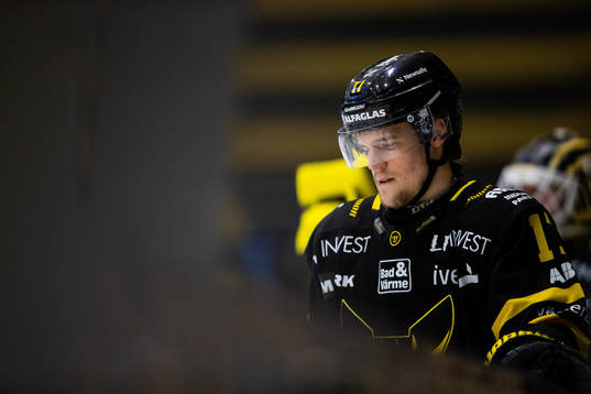 Västerås William Wikman