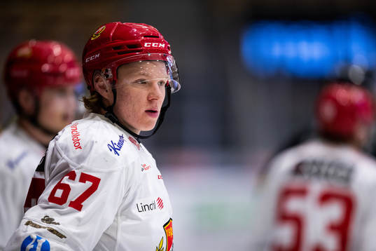 Almtunas Jesper Norbäck