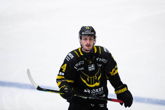 Västerås Jesper Johansson