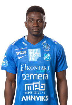 Norrbys Bubacarr Jobe