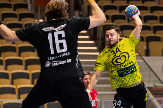 Sävehofs Sebastian Karlsson