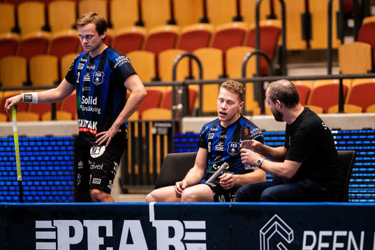 Helsingborgs Linus Nordgren och Gustav Svensson utvisade
