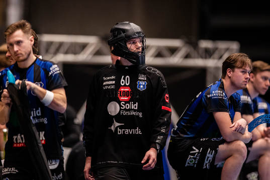 Helsingborgs målvakt Jonathan Edling deppar