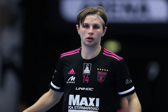 Faluns Malte Lundmark