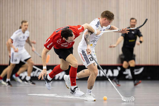 Storvretas Robin Nilsberth och Växjös Ludwig Persson