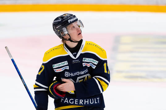 s Emil Johansson deppar