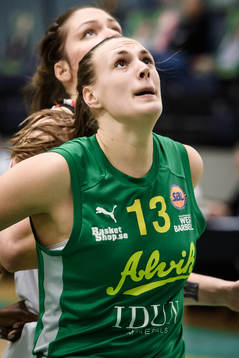 Alviks Elin Ljunggren