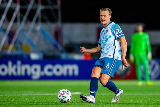 Marius Lode of Norway