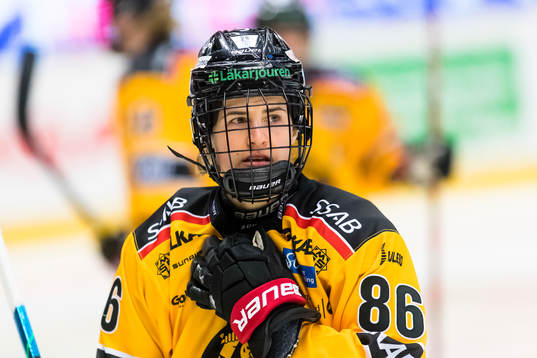Luleås Michela Cava