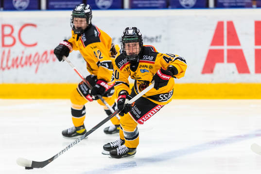 Luleås Noora Tulus