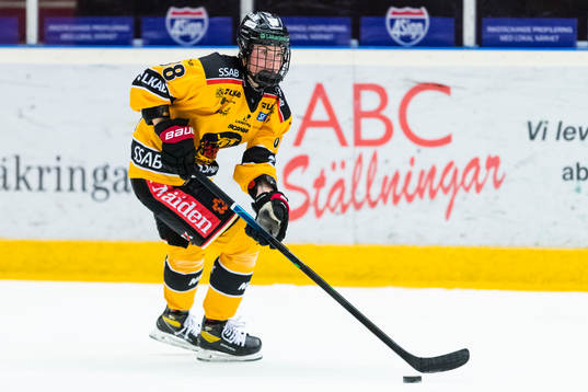 Luleås Ronja Savolainen