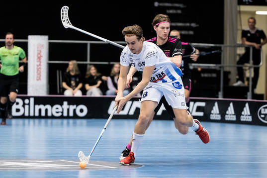 Helsingborgs Patrik Nordgren