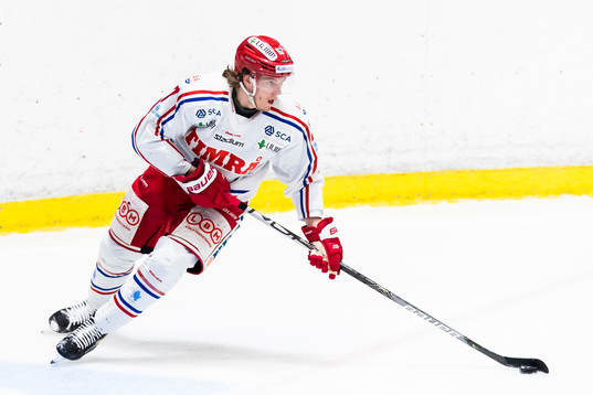 Timrås Marcus Hardegård