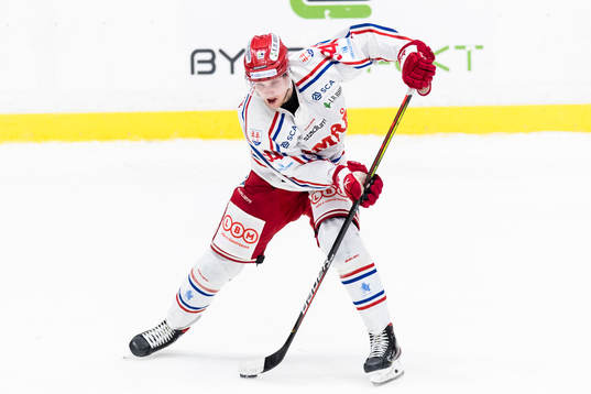 Timrås Sebastian Hartmann