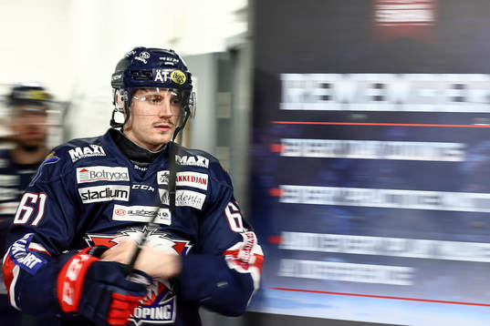 Linköpings Markus Ljungh