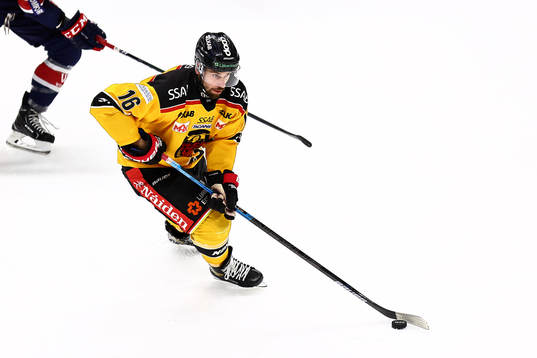Luleås Niklas Olausson