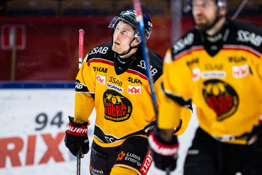 Luleås Juhani Tyrväinen