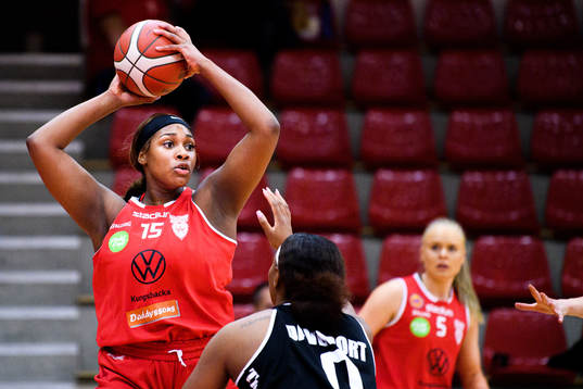 Högsbos Kourtni Perry