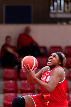 Högsbos Kourtni Perry