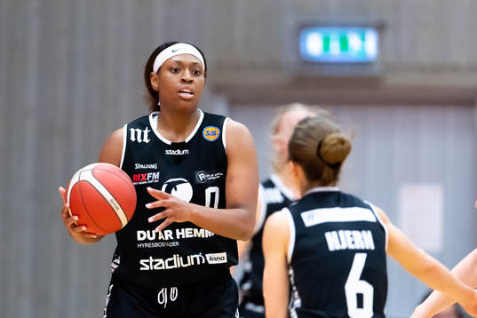 Norrköpings Erika Davenport