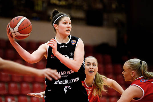 Norrköpings Camille Zimmerman