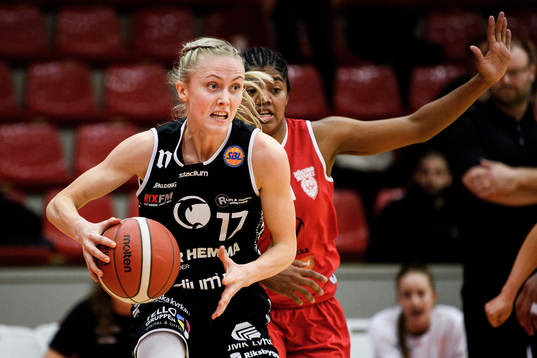 Norrköpings Anna Lundquist