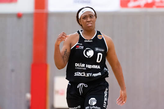 Norrköpings Erika Davenport