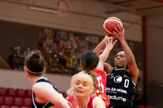 Norrköpings Erika Davenport