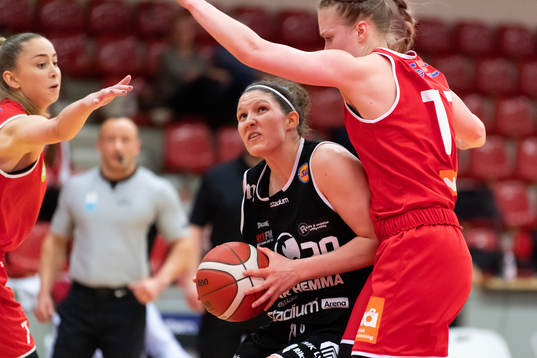 Norrköpings Camille Zimmerman