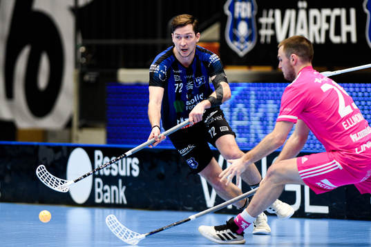 Helsingborgs Andreas Lindholm