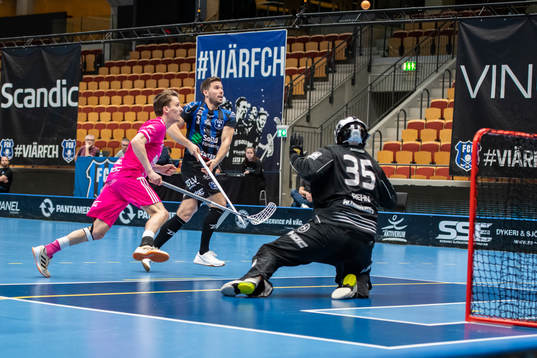 Faluns Emil Johansson