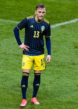 Jesper Karlsson of Sweden