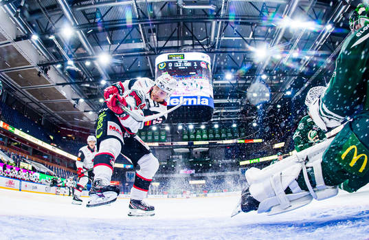 Malmö Redhawks Christoffer Forsberg