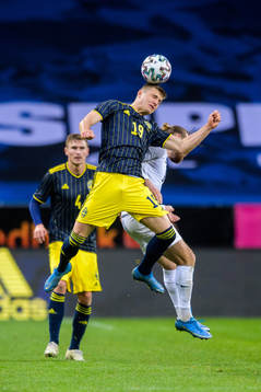Mattias Svanberg of Sweden