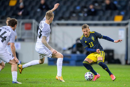 Jesper Karlsson of Sweden