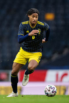 Jens-Lys Cajuste of Sweden