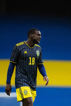Ken Sema of Sweden