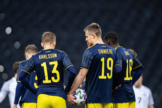 Mattias Svanberg of Sweden