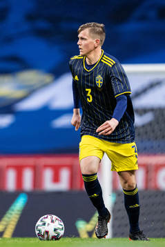 Joakim Nilsson of Sweden
