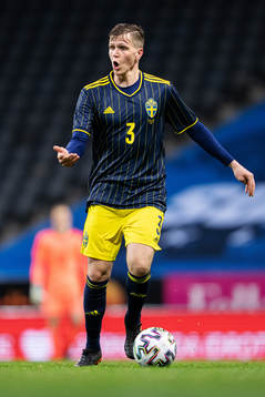 Joakim Nilsson of Sweden