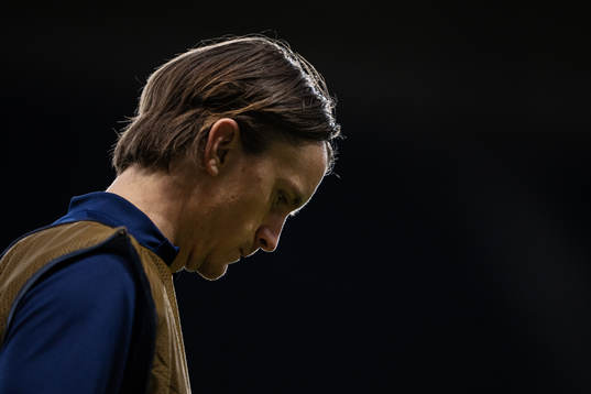 Kristoffer Olsson of Sweden