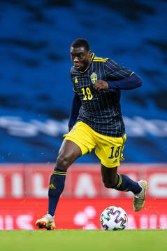 Ken Sema of Sweden