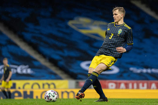 Joakim Nilsson of Sweden