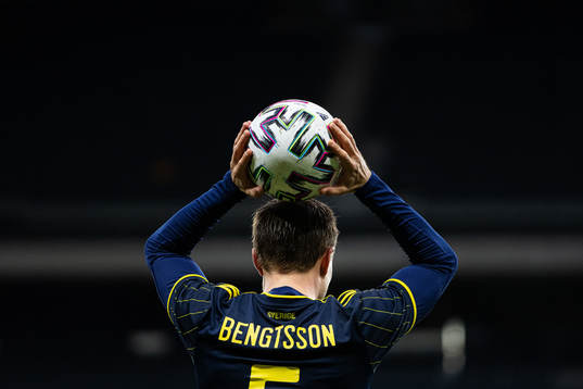 Pierre Bengtsson of Sweden